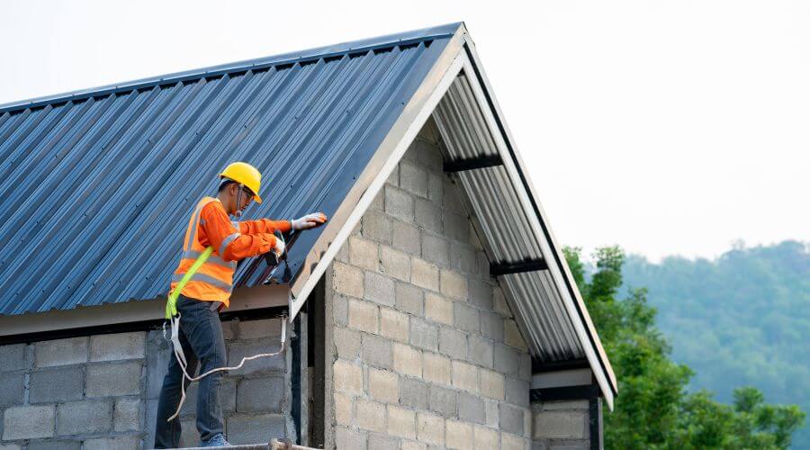 Expert new roof installation services in Nashotah, WI