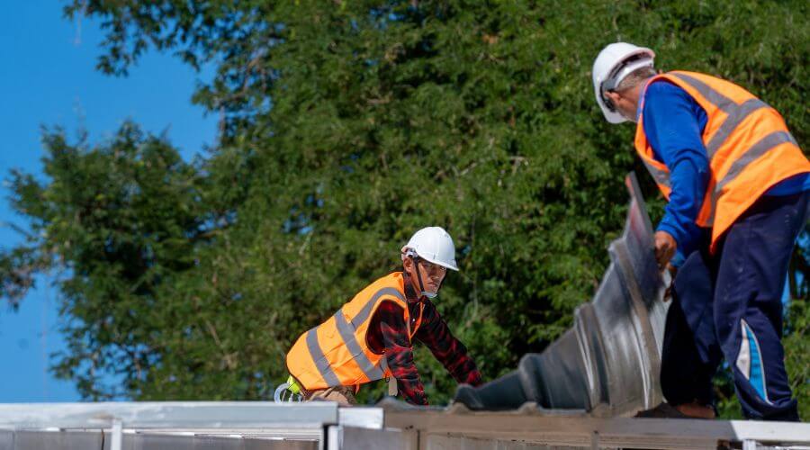 Professional new roof installation services in Nashotah, WI